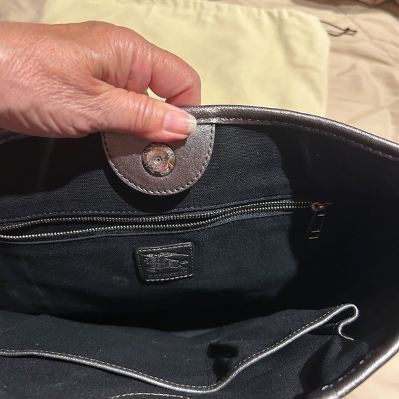 Burberry Tote - Picture 4 of 7